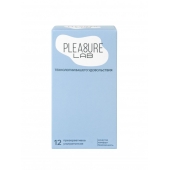 Ультратонкие презервативы Pleasure Lab - 12 шт. - Pleasure Lab - купить с доставкой в Балаково