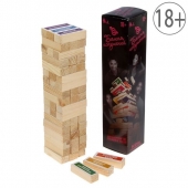 Игра  Падающая башня: Башня искушений - Сима-Ленд - купить с доставкой в Балаково