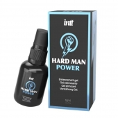 Стимулирующий гель для мужчин Hard Man Power - 15 мл. - INTT - купить с доставкой в Балаково