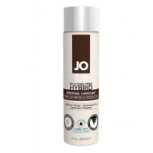Водно-масляный лубрикант с охлаждающим эффектом JO Silicon free Hybrid Lubricant COOLING - 120 мл. - System JO - купить с доставкой в Балаково
