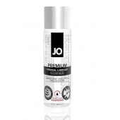 Возбуждающий лубрикант на силиконовой основе JO Personal Premium Lubricant  Warming - 60 мл. - System JO - купить с доставкой в Балаково