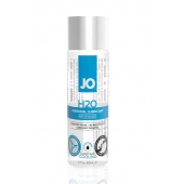 Охлаждающий лубрикант на водной основе JO Personal Lubricant H2O COOLING - 60 мл. - System JO - купить с доставкой в Балаково