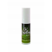 Масло унисекс с эффектом вибрации Oh! Holy Mary - 6 мл. - Nuei cosmetics - купить с доставкой в Балаково