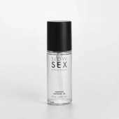 Съедобное cогревающее массажное масло Slow Sex - 50 мл. - Bijoux Indiscrets - купить с доставкой в Балаково