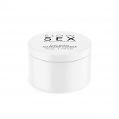 Массажная свеча для всего тела Slow Sex - 50 гр. - Bijoux Indiscrets - купить с доставкой в Балаково
