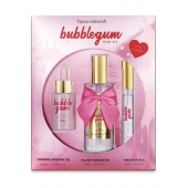 Набор средств для массажа и ласк Bubblegum Play Kit - Bijoux Indiscrets - купить с доставкой в Балаково