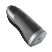 Вибромастурбатор Piston Heat с возвратно-поступательными движениями и нагревом - Rends - в Балаково купить с доставкой