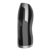 Вибромастурбатор Piston Heat с возвратно-поступательными движениями и нагревом - Rends - в Балаково купить с доставкой