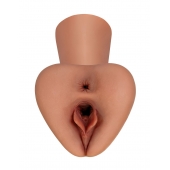 Карамельный мастурбатор Pick Your Pleasure XL Stroker - Pipedream - в Балаково купить с доставкой