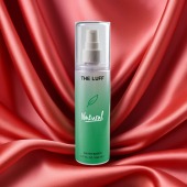 Интимный гель на водной основе Natural - 150 мл. - THE LUFF - купить с доставкой в Балаково