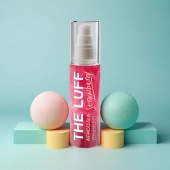 Интимный гель на водной основе Afrodisia Strawberry - 75 мл. - THE LUFF - купить с доставкой в Балаково