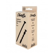 Набор из 2 черных уретральных массажеров Bolt - Lola Games - купить с доставкой в Балаково