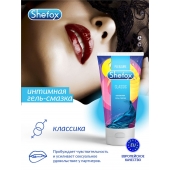 Интимная гель-смазка Shefox «Классическая» - 50 мл. - Shefox - купить с доставкой в Балаково