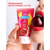 Интимная гель-смазка Shefox «Спелая вишня» - 50 мл. - Shefox - купить с доставкой в Балаково