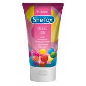 Интимная гель-смазка Shefox «Бабл гам» - 50 мл. - Shefox - купить с доставкой в Балаково