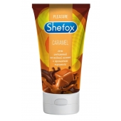 Интимная гель-смазка Shefox «Карамель» - 50 мл. - Shefox - купить с доставкой в Балаково