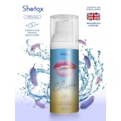 Интимная гель-смазка Shefox Premium «Классическая» - 50 мл. - Shefox - купить с доставкой в Балаково