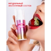 Интимная гель-смазка Shefox Premium «Сладкая клубника» - 50 мл. - Shefox - купить с доставкой в Балаково