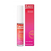 Возбуждающий блеск для губ Love Potion - 8 мл. - Love to Love - купить с доставкой в Балаково