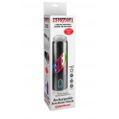Перезаряжаемый мастурбатор-ротик Extreme Toyz Rechargeable Roto-Bator Mouth - Pipedream - в Балаково купить с доставкой