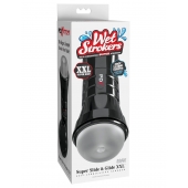 Мастурбатор Super Slide   Glide XXL - Pipedream - в Балаково купить с доставкой