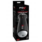 Мастурбатор с вибрацией Fap-gasm - Pipedream - в Балаково купить с доставкой