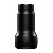 Черный мастурбатор Feel Pocket Stroker - Kiiroo - в Балаково купить с доставкой