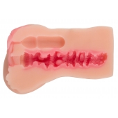 Мастурбатор-вагина Baby Doll - Lola Games - в Балаково купить с доставкой