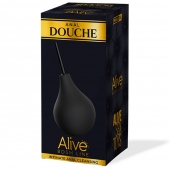 Черный анальный душ Anal Douche S - Adrien Lastic - купить с доставкой в Балаково