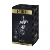 Набор БДСМ-аксессуаров Fury - Adrien Lastic - купить с доставкой в Балаково