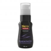 Пролонгирующая гель-смазка Sico Marathon - 50 мл. - Sico - купить с доставкой в Балаково