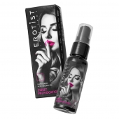 Съедобный гель Erotist Sweet Provocation Grapes - 30 мл. - Erotist Lubricants - купить с доставкой в Балаково