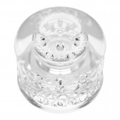 Прозрачный сквозной мастурбатор Crystle - Baile - в Балаково купить с доставкой