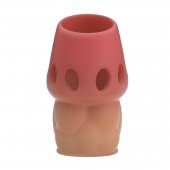 Реалистичная насадка на пенис Oscar - Baile - в Балаково купить с доставкой