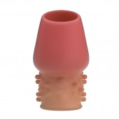 Реалистичная насадка на пенис Matias - Baile - в Балаково купить с доставкой