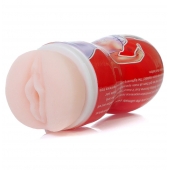 Мастурбатор-вагина в колбе Manga - Boys of Toys - в Балаково купить с доставкой