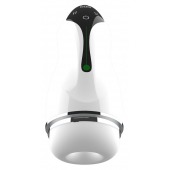 Мастурбатор с вибрацией в колбе Cup - Boys of Toys - в Балаково купить с доставкой