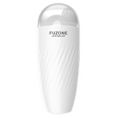 Белый мастурбатор с вибрацией в колбе Fuzone - Boys of Toys - в Балаково купить с доставкой