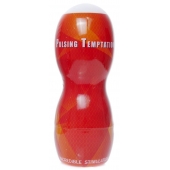 Телесный мастурбатор в колбе Cup 01 - Boys of Toys - в Балаково купить с доставкой