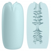 Голубой мастурбатор-вагина Olga - Baile - в Балаково купить с доставкой