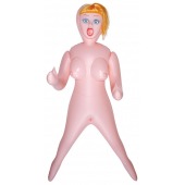 Надувная секс-кукла Roxana 3D - Boys of Toys - в Балаково купить с доставкой