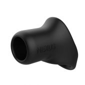 Черное эрекционное кольцо-слинг Nexus Rise - Nexus Range - в Балаково купить с доставкой