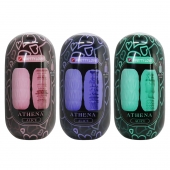 Набор из 15 мастурбаторов Athena Alice - Baile - в Балаково купить с доставкой