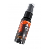 Гель с эффектом вибрации Volcano Of Passion со вкусом персика и маракуйи - 25 мл. - Erotist Lubricants - купить с доставкой в Балаково