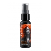 Гель с эффектом вибрации Volcano Of Passion со вкусом персика и маракуйи - 25 мл. - Erotist Lubricants - купить с доставкой в Балаково