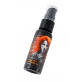 Гель с эффектом вибрации Volcano Of Passion со вкусом вишни - 25 мл. - Erotist Lubricants - купить с доставкой в Балаково