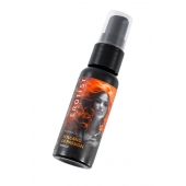 Гель с эффектом вибрации Volcano Of Passion со вкусом манго - 25 мл. - Erotist Lubricants - купить с доставкой в Балаково