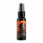 Гель с эффектом вибрации Volcano Of Passion со вкусом манго - 25 мл. - Erotist Lubricants - купить с доставкой в Балаково