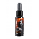 Гель с эффектом вибрации Volcano Of Passion со вкусом винограда - 25 мл. - Erotist Lubricants - купить с доставкой в Балаково