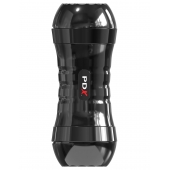 Двусторонний мастурбатор в колбе Super Flip-A-Pussy Over - Pipedream - в Балаково купить с доставкой